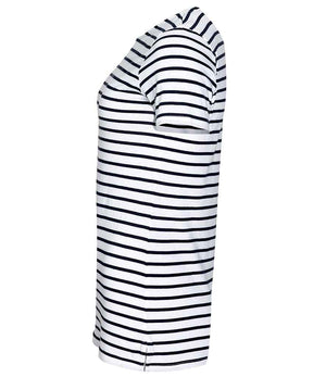 01399 White/Navy Left
