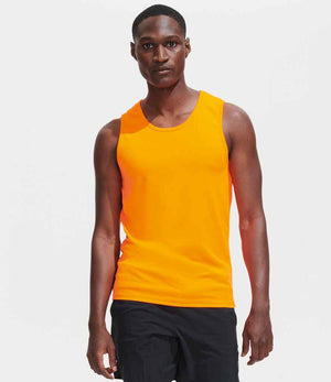 02073 Neon Orange Model