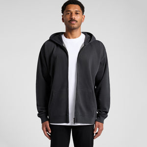 Relax Faded Zip Hood (AS5170)