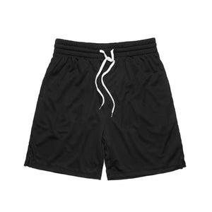 Court Shorts 20" (AS5910) in Black