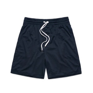 Court Shorts 20" (AS5910) in Navy