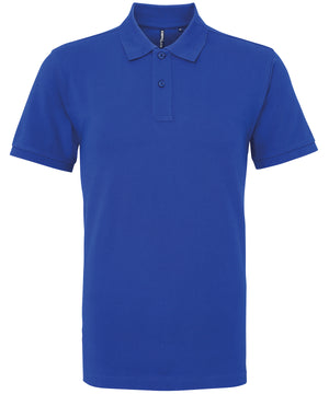 The Asquith & Fox Polo in Royal