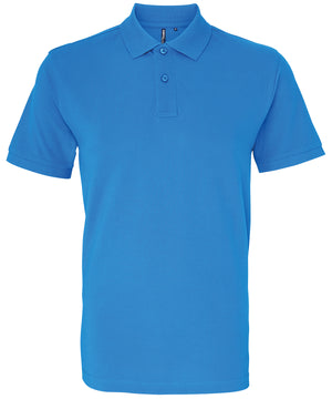 The Asquith & Fox Polo in Sapphire