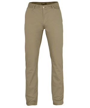 Men's Classic Fit Chinos in Khaki