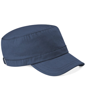 Army Cap in Navy