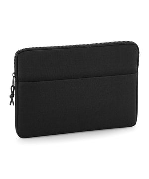 Essential 13 Laptop Case" in Black