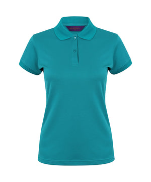 Women's Coolplus® Polo Shirt in Bright Jade