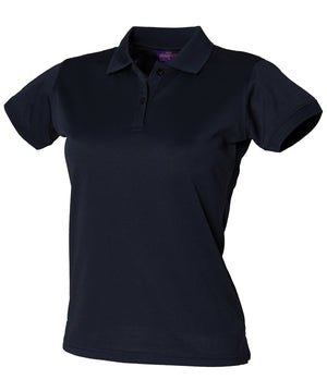 Women's Coolplus® Polo Shirt in Navy