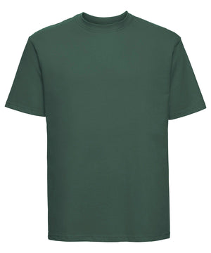 Super Ringspun Classic T-Shirt in Bottle Green