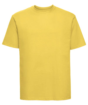 Super Ringspun Classic T-Shirt in Yellow