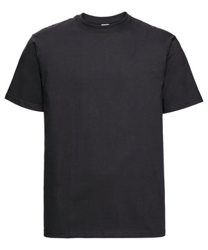 Classic Heavyweight Ringspun T-Shirt in Black