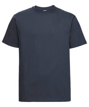 Classic Heavyweight Ringspun T-Shirt in French Navy