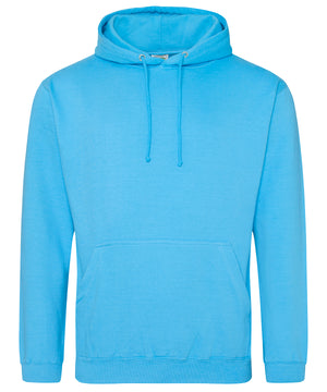 College Hoodie in Hawaiian Blue