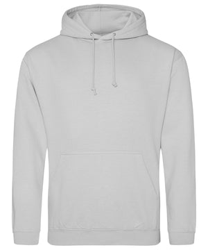 College Hoodie in Moondust Grey