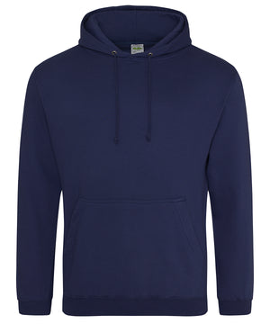 College Hoodie in Oxford Navy