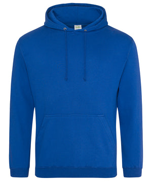 College Hoodie in Royal Blue