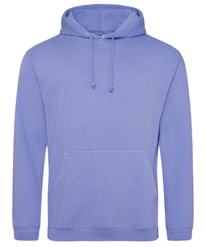College Hoodie in True Violet