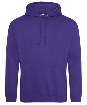 College Hoodie in Ultra Violet