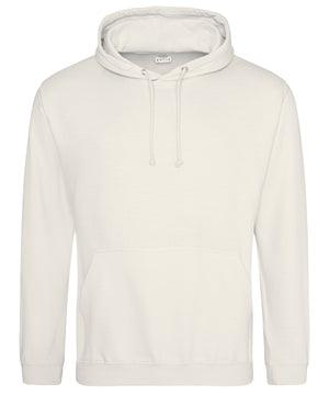College Hoodie in Vanilla Milkshake