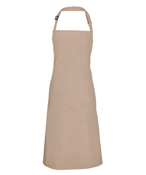 Colours bib apron