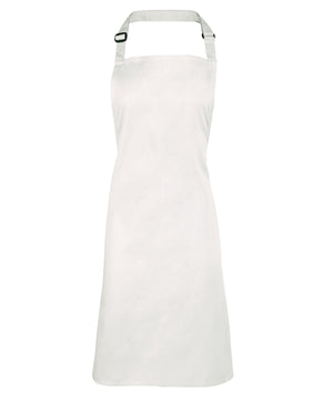 Colours bib apron