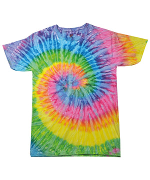 Tie-Dye Shirt in Saturn
