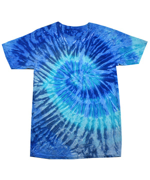 Tie-Dye Shirt in Blue Jerry