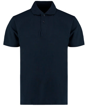 Workforce Polo (Regular Fit) in Navy
