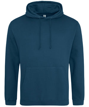 College Hoodie in Ink Blue