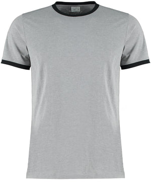 Fashion fit ringer tee