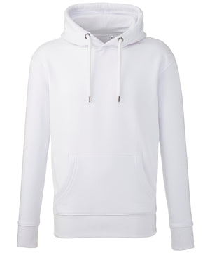 Men's Anthem Hoodie in White