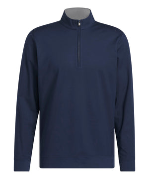 Ultimate 365 Classic Quarter-Zip in Collegiate Navy, front view