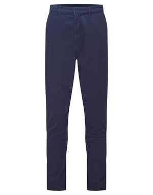 Men’s Ultimate Chinos in Navy, front view