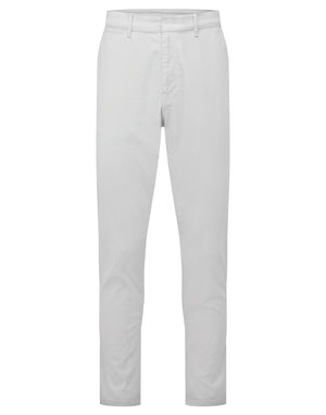 Men’s Ultimate Chinos in Pale Grey, front view