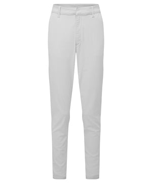 Women’s Ultimate Chinos in Pale Grey, front view