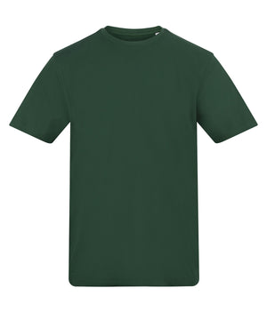 The Awdis 150 T in Bottle Green, front view