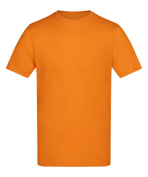 The Awdis 150 T in Orange Crush, front view