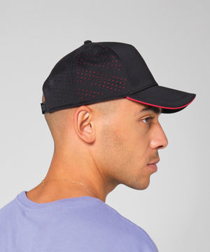 Lifestyle photo of the Accelerate Cap