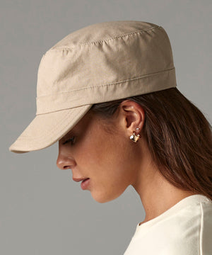 Lifestyle photo of the Army Cap
