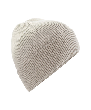 Dip-dye beanie