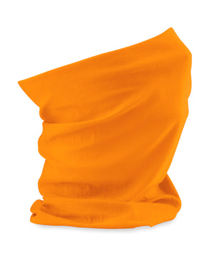 Morf® Premium Antibacterial (3-Pack) in Orange, front view