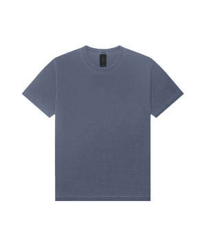 Unisex heavyweight washed tee