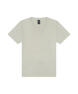 Unisex heavyweight washed tee