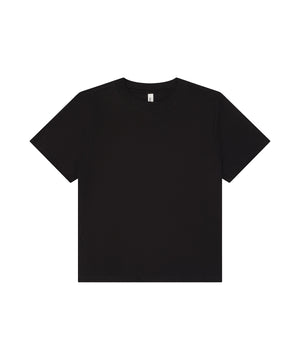 Women’s heavy boxy tee