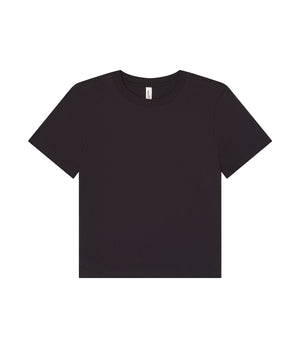 Women’s heavy boxy tee