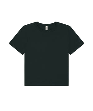 Women’s heavy boxy tee