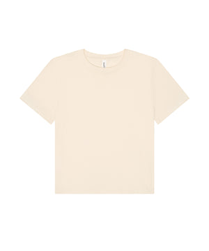Women’s heavy boxy tee