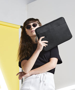 Lifestyle photo of the Essential 13 Laptop Case"