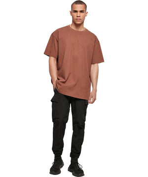 Lifestyle photo of the Heavy Oversized Tee