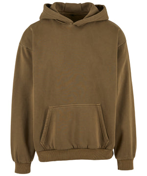 Vintage heavy hoodie